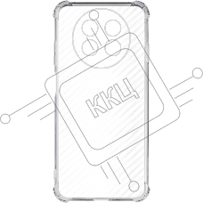 Чехол (клип-кейс) Redline для Huawei Nova Y91 iBox Crystal прозрачный (УТ000036185)