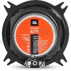 Колонки автомобильные JBL Stage 427F (без решетки) 90Вт 90дБ 3Ом 10см (4дюйм) (ком.:2кол.) коаксиальные двухполосные