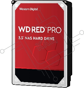 Жесткий диск WD Red™ Pro WD181KFGX 18ТБ 3,5