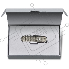 Нож-брелок Victorinox Classic SD Precious Alox, 58 мм, 5 функций, 