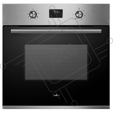 Электрический духовой шкаф Evelux EO 630 PX, встраиваемый