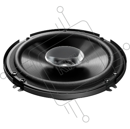 Колонки автомобильные Pioneer TS-G1610F-2 (без решетки) 280Вт 90дБ 4Ом 14.24см (6дюйм) (ком.:2кол.) коаксиальные однополосные