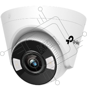 Турельная IP камера 4MP Full-Color Turret Network Camera