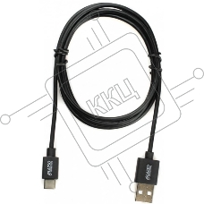 Кабель LAZSO для передачи данных и зарядки USB2.0 (USB-B micro), 2А