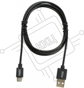 Кабель LAZSO для передачи данных и зарядки USB2.0 (USB-B micro), 2А