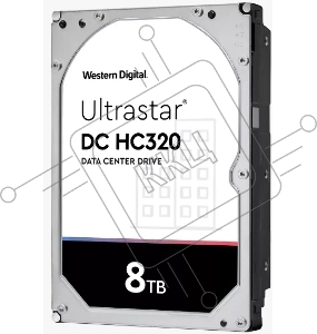 Накопитель Western Digital Ultrastar DC HС320 HDD 3.5