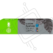 Картридж струйный Cactus CS-F6V16AE №123 многоцветный (6,4 мл) для HP HP DeskJet 2130