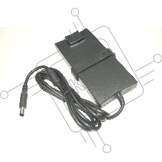 Блок питания (сетевой адаптер) для ноутбуков Dell 19.5V 4.62A 7.4pin slim (тонкий корпус)