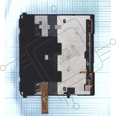 Дисплей для Huawei Mate Xs в сборе с тачскрином, черный orig lcd