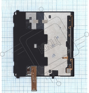Дисплей для Huawei Mate Xs в сборе с тачскрином, черный orig lcd
