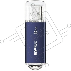Флеш диск 32Gb Silicon Power Ultima II, USB 2.0, Синий