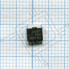 Микросхема N-MOSFET PH2525L SOT669