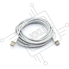Кабель Type C на Type C 2м