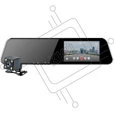 Видеорегистратор Playme Ray черный 1080x1920 1080p 130гр. JL5211