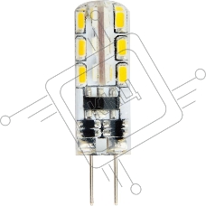 Лампа светодиодная Thomson TH-B4203 3Вт цок.:G4 капсул. 12B 4000K св.свеч.бел.нейт. (упак.:1шт)