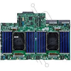 Сервер Supermicro SuperServer 2U 222H-TN no CPU(2)/ no DIMM(32)/24SFF(NVMe)/ 2x10GbE / 2x1600W/ SFT-OOB-LIC/ 9th Config