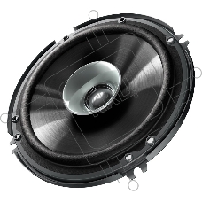 Колонки автомобильные Pioneer TS-G1610F-2 (без решетки) 280Вт 90дБ 4Ом 14.24см (6дюйм) (ком.:2кол.) коаксиальные однополосные