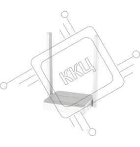 Роутер беспроводной Keenetic Start (KN-1112)с Mesh Wi-Fi N300, Smart-коммутатором