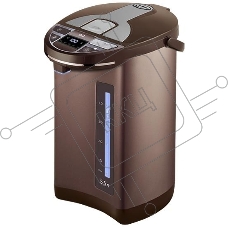 Термопот BQ TP535, 1450Вт, 5.5 л, коричневый