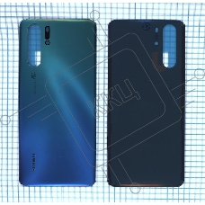 Задняя крышка для Huawei P30 Pro  aurora blue