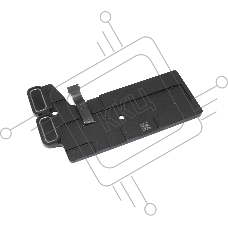 Динамик левый MacBook Pro 13 Retina A1708 A2159 Late 2016 Mid 2017 Early 2019 (923-01078, 923-03312)