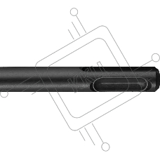 Бур SDS+, 18x400х460 мм, квадро, двойная спираль