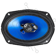 Колонки автомобильные Digma DCA-K693 280Вт 90дБ 4Ом 15x23см (6x9дюйм) (ком.:2кол.) коаксиальные двухполосные
