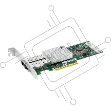 Сетевой адаптер LR-LINK PCIE 10GB FIBER 2SFP+ LREC6822XF-2SFP+