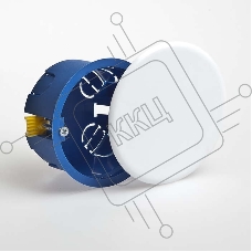 Коробка распр. СП 80х45 ГСК IP30 Рувинил 10174