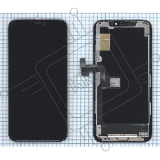 Дисплей (модуль) для Apple iPhone 11 Pro в сборе с тачскрином (Incell), черный