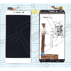 Дисплей для Lenovo A3690 белый
