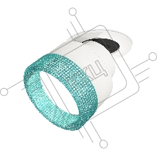 Светильник Ambrella Light XM8101543 SWH/BL белый песок/голубой GX53 (A2241, A2105, C8101, N8488)