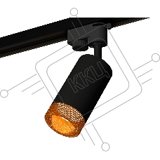 Светильник Ambrella light XT6323084 SBK/CF черный песок/кофе MR16 GU5.3 (A2521, C6323, N6154)