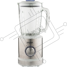 Блендер стационарный Haier HB-500 1200Вт серый