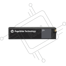 Картридж струйный HP 973XL L0S07AE черный для HP PW Pro 477dw/452dw 10000стр.