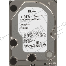 Жесткий диск HDD WD Ultrastar DC HA210 1Tb 7200rpm SATA-III 128Mb 3.5