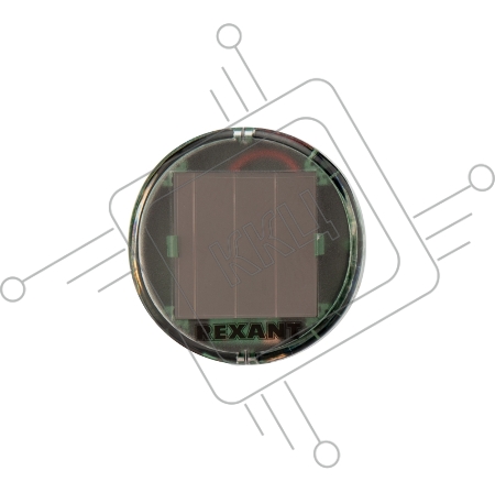 Набор ультразвуковых отпугивателей кротов на солнечной батарее (R20) (71-0017 х 4 шт.) REXANT