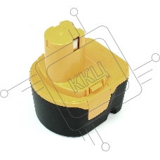 Аккумулятор для RYOBI (p/n: B-8286, BPT1025, B-1215-S, B-1220F, B-1270T, BPP-1213), 2,0Ah 12V Ni-Cd