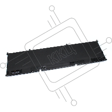 Аккумуляторная батарея для ноутбука Dell Alienware m15 R3 (8FCTC) 11.4V 56Wh