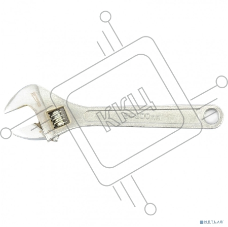 Ключ разводной SPARTA 155255 (0 - 25 мм)  200мм