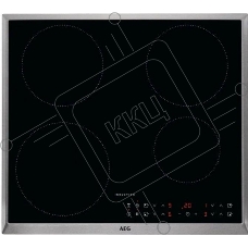 Индукционная варочная панель AEG IKB64301XB