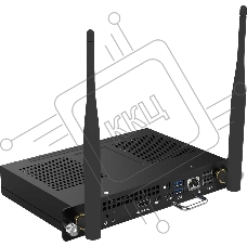 Компьютер Мини ПК Intel Intel® Core™ i5-11300H, TPM 2.0 (Trusted Platform Module), 8GB DDR4, 256GB M.2