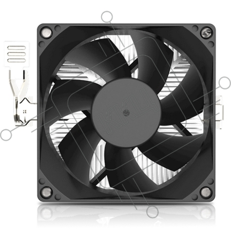 Кулер Cooler Master CPU cooler RH-A30-25FK-R1, Socket AMD, 65W, Al, 3pin