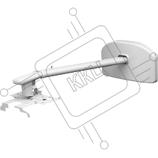 Проекторное короткофокусное крепление  Wall Mount - ELPMB45 - ST EB52x/53x