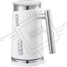 Капучинатор для вспенивателей молока Kitfort КТ-751-2 белый 300мл