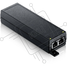 Инжектор Zyxel PoE12-30W, 802.3af/at (30 Вт), 2.5G