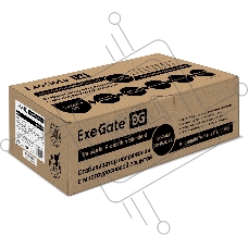 Стабилизатор напряжения ExeGate Master AV-500 (500ВА, 140-260В, цифр. индикация вход/вых. напряжения, 220В±8%, КПД 98%, 5 уровней защиты, задержка, метал.корпус, евророзетка, RTL)