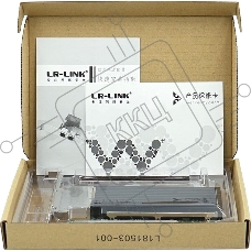 Сетевая карта PCIe x8 10G Quad Port Copper Network Card