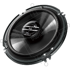 Колонки автомобильные Pioneer TS-G1620F-2 300Вт 89дБ 4Ом 14.24см (6дюйм) (ком.:2кол.) коаксиальные двухполосные