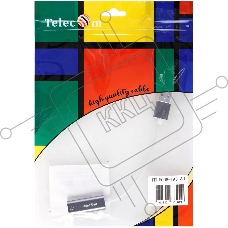 Переходник аудио USB2.0(M)-->3.5мм F (гнездо) Telecom  0.1м